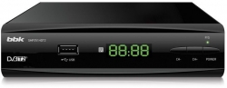 Ресивер DVB-T2 BBK SMP251HDT2
