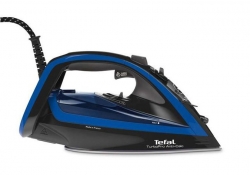 Утюг Tefal FV5688E0 черный/синий
