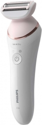 Эпилятор Philips BRE730/10 скор.:2 насад.:7 от электр.сети белый