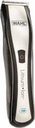 Машинка для стрижки Wahl Lithium Ion 1481.0460 черный/серебристый