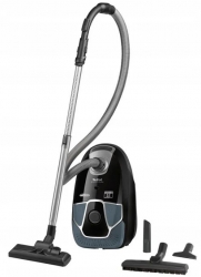 Пылесос Tefal TW6856EA черный/серый
