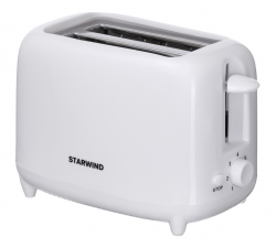 Тостер Starwind ST7001 белый