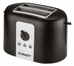 Тостер Scarlett SC-TM11016 черный