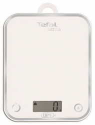 Весы кухонные электронные Tefal BC5000V2 бежевый