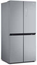 Холодильник Midea MRC518SFNX нержавеющая стал