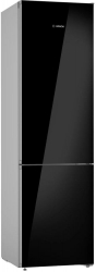 Холодильник Bosch KGN39LB32R черный