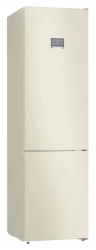 Холодильник Bosch KGN39AK32R бежевый