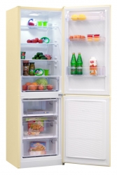 Холодильник Nordfrost NRB 152 732 бежевый