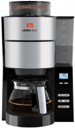 Кофеварка капельная Melitta Aroma fresh черный