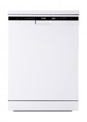 Посудомоечная машина Weissgauff DW 6016 D белый