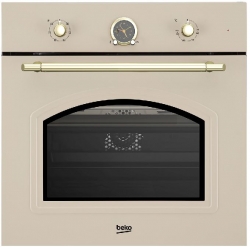 Духовой шкаф Электрический Beko ORE27205C антрацит