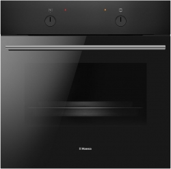 Духовой шкаф Электрический Hansa BOES68004 черный