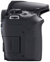 Зеркальный Фотоаппарат Canon EOS 850D черный 24.1Mpix 3 4K 4K SDXC Li-ion (без объектива)