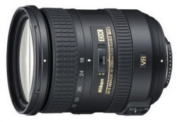 Объектив Nikon AF-S 18-200MM F3.5-5.6G DX ED VR II (JAA813DA) 18-200мм f/3.5-5.6