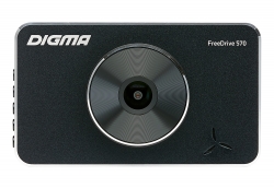 Видеорегистратор Digma FreeDrive 570