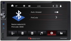 Автомагнитола Nakamichi NAM1700R