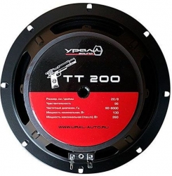 Колонки автомобильные Ural TT 200