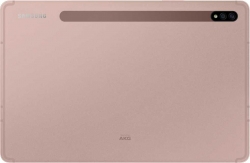 Планшет Samsung Galaxy Tab S7 SM-T870 Snapdragon 865 Plus (3.1) 8C/RAM6Gb/ROM128Gb 11 WQXGA 2560x1600/Android 10.0/бронзовый/13Mpix/8Mpix/BT/WiFi/Touc