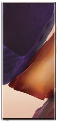 Смартфон Samsung SM-N986B Galaxy Note 20 Ultra 512Gb бронзовый моноблок 3G 4G 6.9 1440x3088 Android 10.0 108Mpix 802.11 a/b/g/n/ac/ax NFC GPS GSM900/1