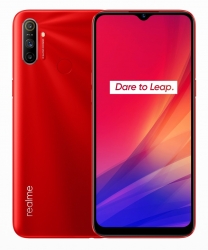 Смартфон Realme C3 64Gb 3Gb красный моноблок 3G 4G 6.5 720x1600 Android 10 12Mpix WiFi GPS GSM900/1800 GSM1900 MP3 A-GPS max256Gb