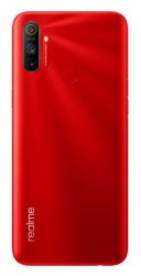 Смартфон Realme C3 64Gb 3Gb красный моноблок 3G 4G 6.5 720x1600 Android 10 12Mpix WiFi GPS GSM900/1800 GSM1900 MP3 A-GPS max256Gb
