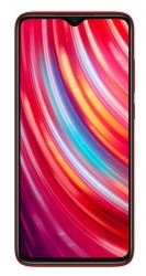 Смартфон Xiaomi Redmi Note 8 Pro 128Gb 6Gb оранжевый моноблок 3G 4G 2Sim 6.53 1080x2340 Android 9.0 64Mpix 802.11 a/b/g/n/ac NFC GPS GSM900/1800 GSM19